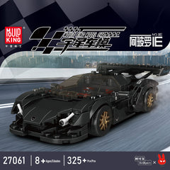 MK27061Mould King 27061 Apollo IE Supercar Model Building Set | 325 Pcs