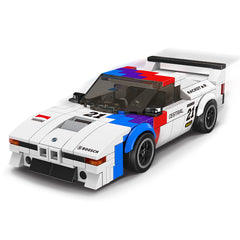 MK27062Mould King 27062S M1 Sports Car Model Building Set | 411 Pcs