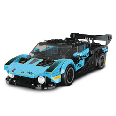 Mould King 27065 Essenza SCV12 Super Car Model Building Set | 383 Pcs