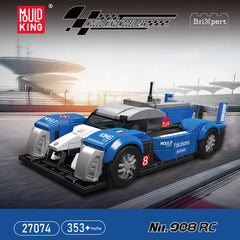 Mould King 27074 PG 908 RC Model Building Set | 353 Pcs