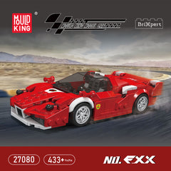 Mould King 27080 FXX Supercar Model Building Set | 433 Pieces