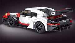 Mould King 27010 Pr 911 Sports Car Model Building Set | 349 PCS