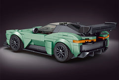 Mould King 27009 Vulcan Supercar Model Building Set | 369 PCS