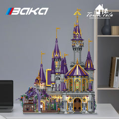 BK33210 Magic Castle