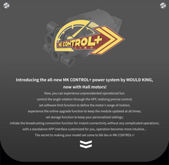 MOULD KING 17070 Liebherr R 9800 Mining Excavator Building Sets | 4,767 PCS