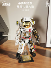 T6001 Semi-Mecha Astronaut