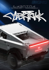 BAKA 33000 Tesla Cybertruck