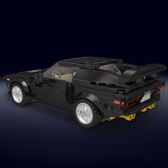 Mould King 27032 GTS-5 Sports Car Model Kit | 305 PCS