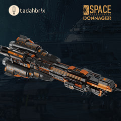 BK33904 Space Experiences DONNAGER