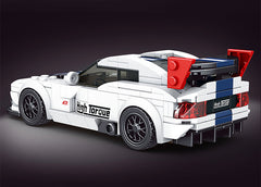 Mould King 27011 Viper Car Model Building Set | 388 PCS