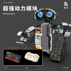 T2008 Five-Transformation Robot