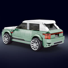 Mould King 27028 E-HS9 Car Model Building Set | 436 PCS