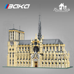 BK33213 Notre Dame de Paris