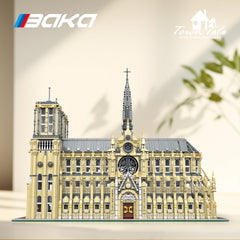 BK33213 Notre Dame de Paris