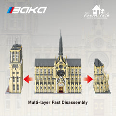 BK33213 Notre Dame de Paris