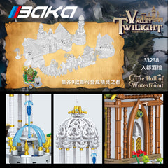 BK33238 Rivendell The Elven Tavern