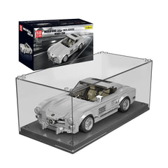 MOULD KING 27037 300SL Car Model Building Set | 322 PCS