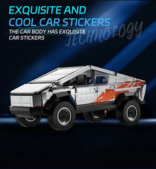 BAKA 33000 Tesla Cybertruck