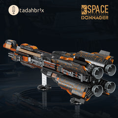 BK33904 Space Experiences DONNAGER