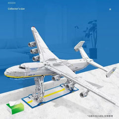 JIE STAR 57014 An-225 Transport Plane