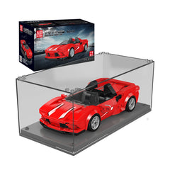 MOULD KING 27041 F8 Supercar Model Building Set | 332 PCS