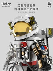 T6001 Semi-Mecha Astronaut