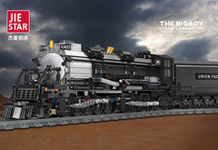 JX59005 The BIGBOY Steam Locomotive