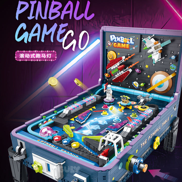 GL60526 Pingball Game Go