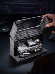 PB8802 Silver Stream Soarer