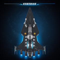 SG 60530 Black Star Destroyer