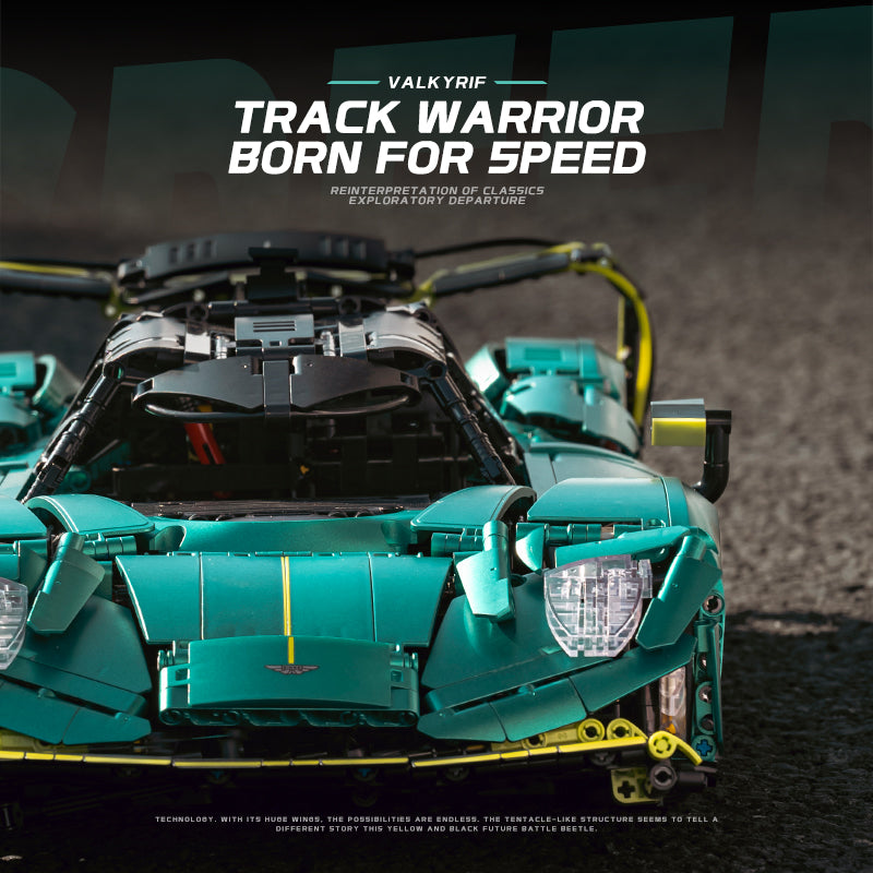 Eikee Y18006 Valkyrie AMR PRO