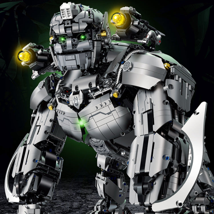 GL80501 Transformers Beast Wars Optimus Primal