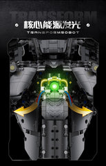 GL80501 Transformers Beast Wars Optimus Primal