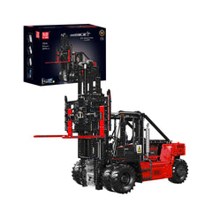 MK17045 Mould King 17045 Heavy-Duty Forklift Remote Controlled Building Set | 4,579 Pcs