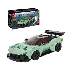 Mould King 27009 Vulcan Supercar Model Building Set | 369 PCS