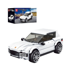 Mould King 27025 Cayenne Car Model Building Set | 415 PCS