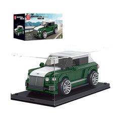 Mould King 27026 Bentayga Car Model Building Toy Set | 443 PCS