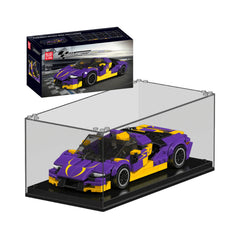 MK27054Mould King 27054 Centennial Bull Supercar Building Set | 344 Pcs