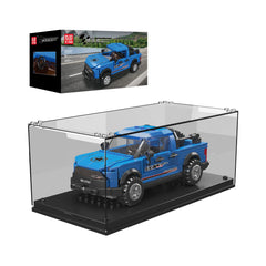 Mould King 27057 F-150 Raptor Pickup Building Set | 465 Pcs
