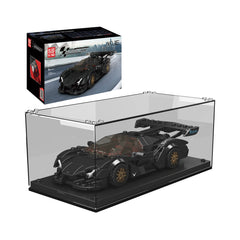 MK27061Mould King 27061 Apollo IE Supercar Model Building Set | 325 Pcs